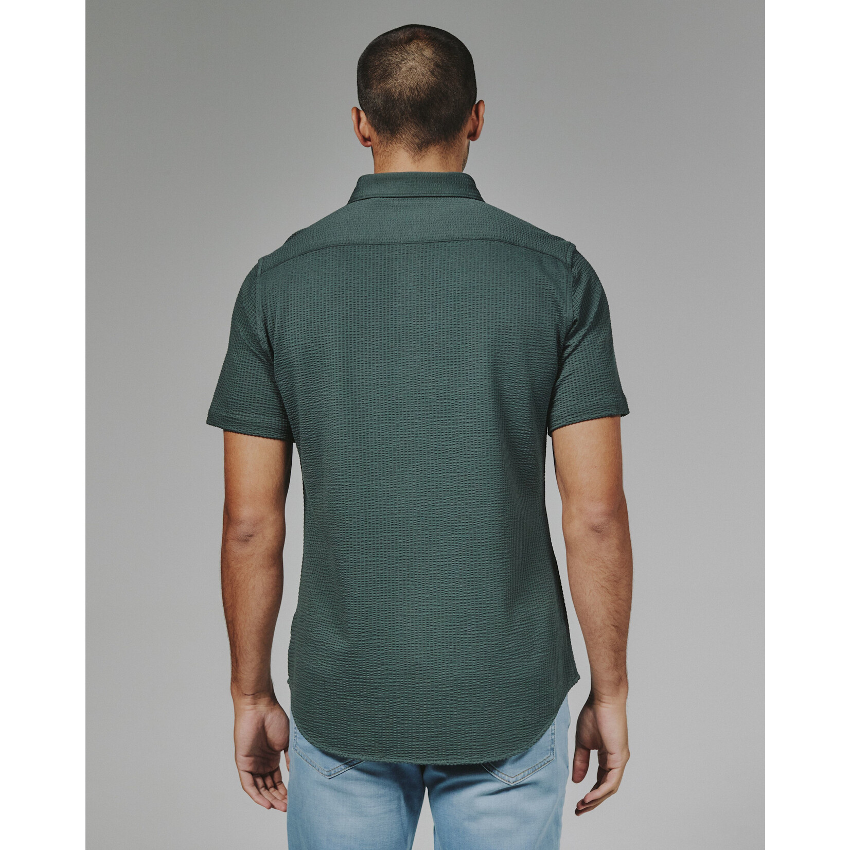 7 Diamonds Bennet Short Sleeve Shirt