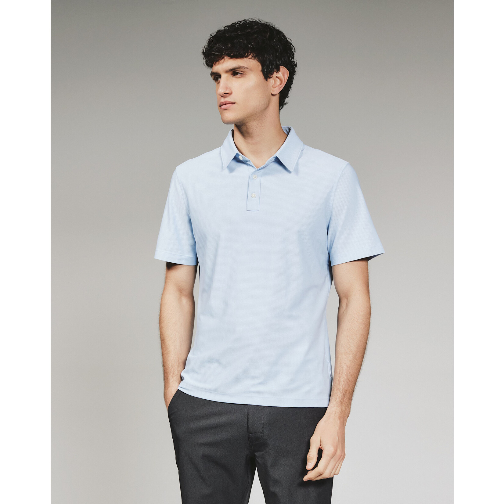 7 Diamonds ROSWELL POLO