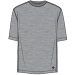 Prana Natural Rhythm SS Crew