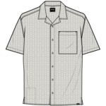 Prana Road's End SS Shirt