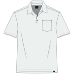 Prana prAna SS Polo