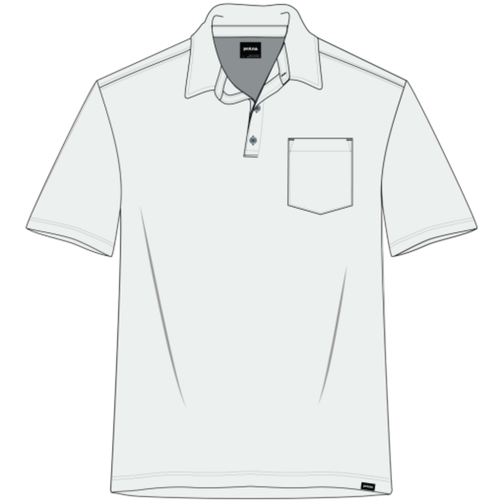 Prana prAna SS Polo