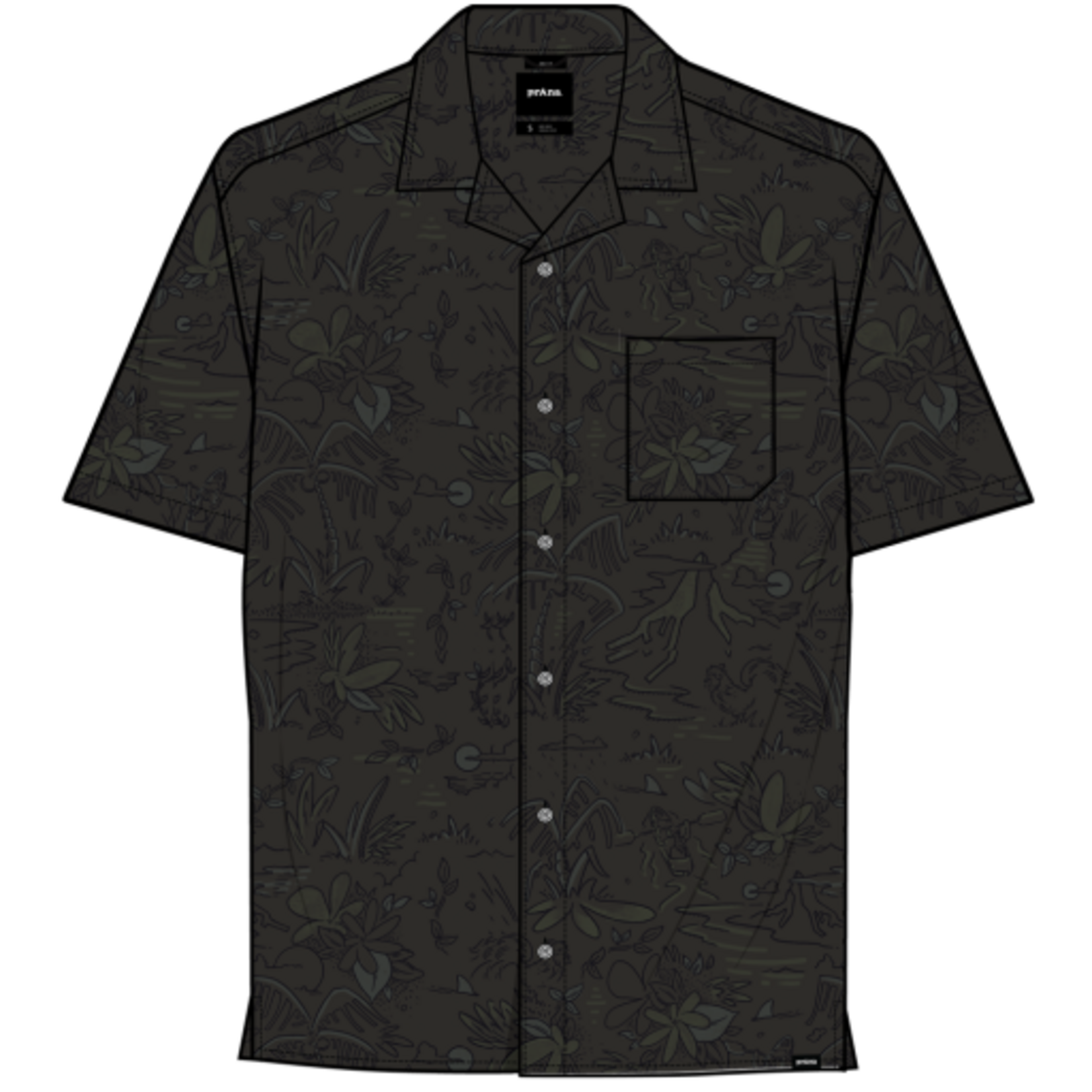 Prana Peacepath Shirt