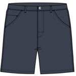 Prana Wonderland Rocks Short