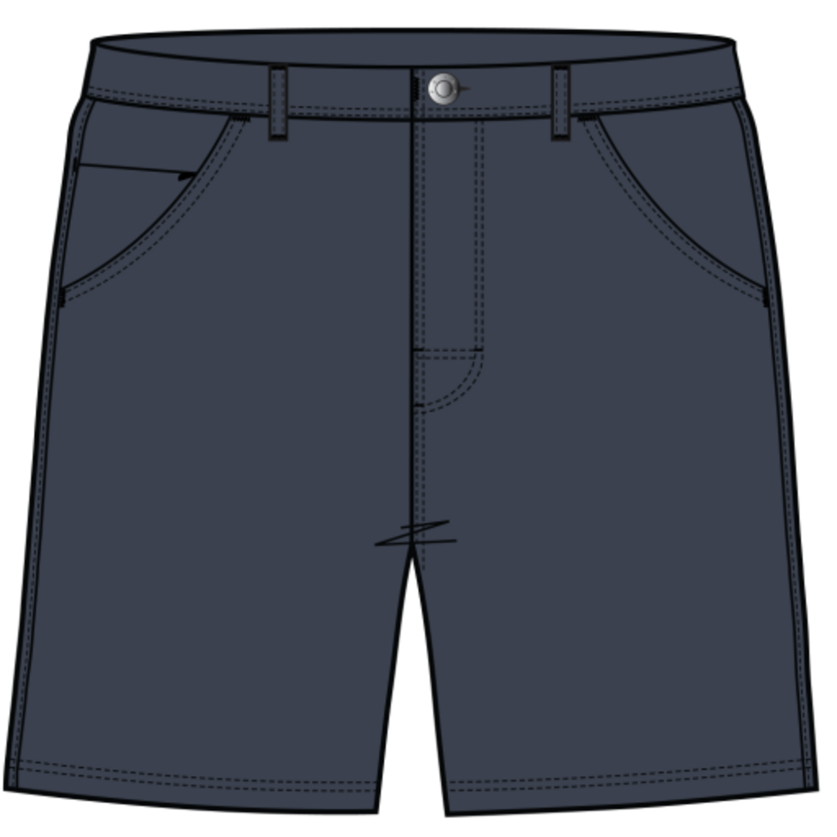 Prana Wonderland Rocks Short