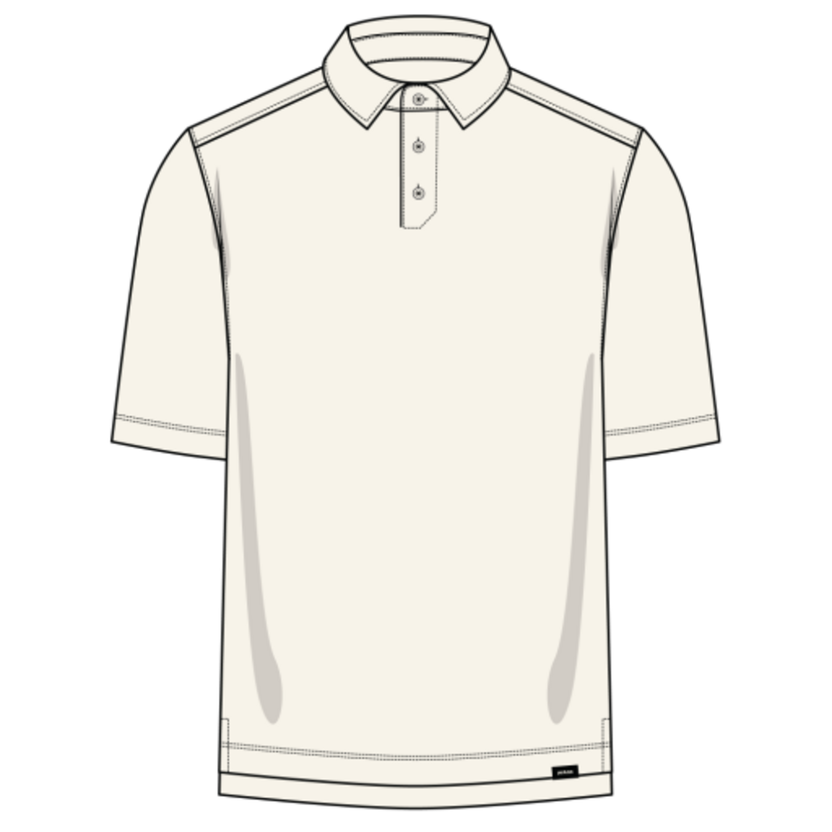 Prana Rotator SS Polo