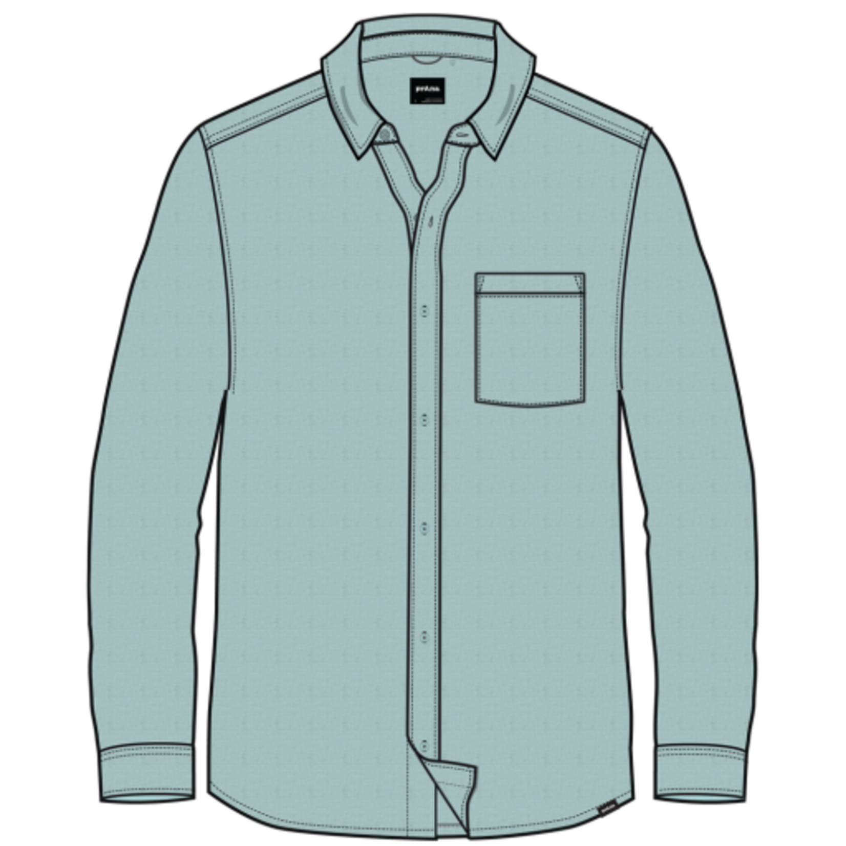 Prana Mendocino Shirt