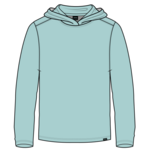 Prana prAna LS Hooded Tee