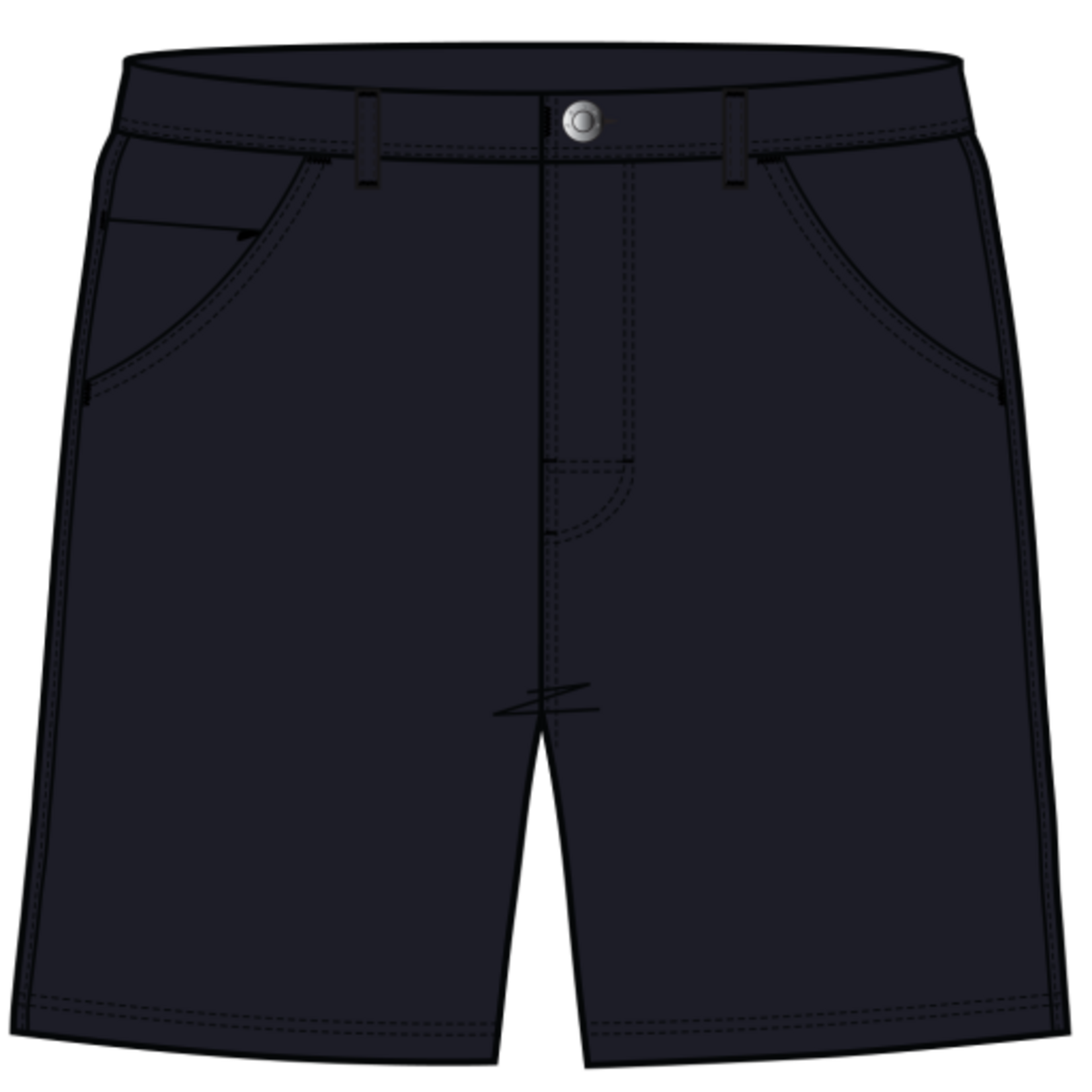 Prana Wonderland Rocks Short