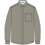 Prana Hybridizer LS Shirt