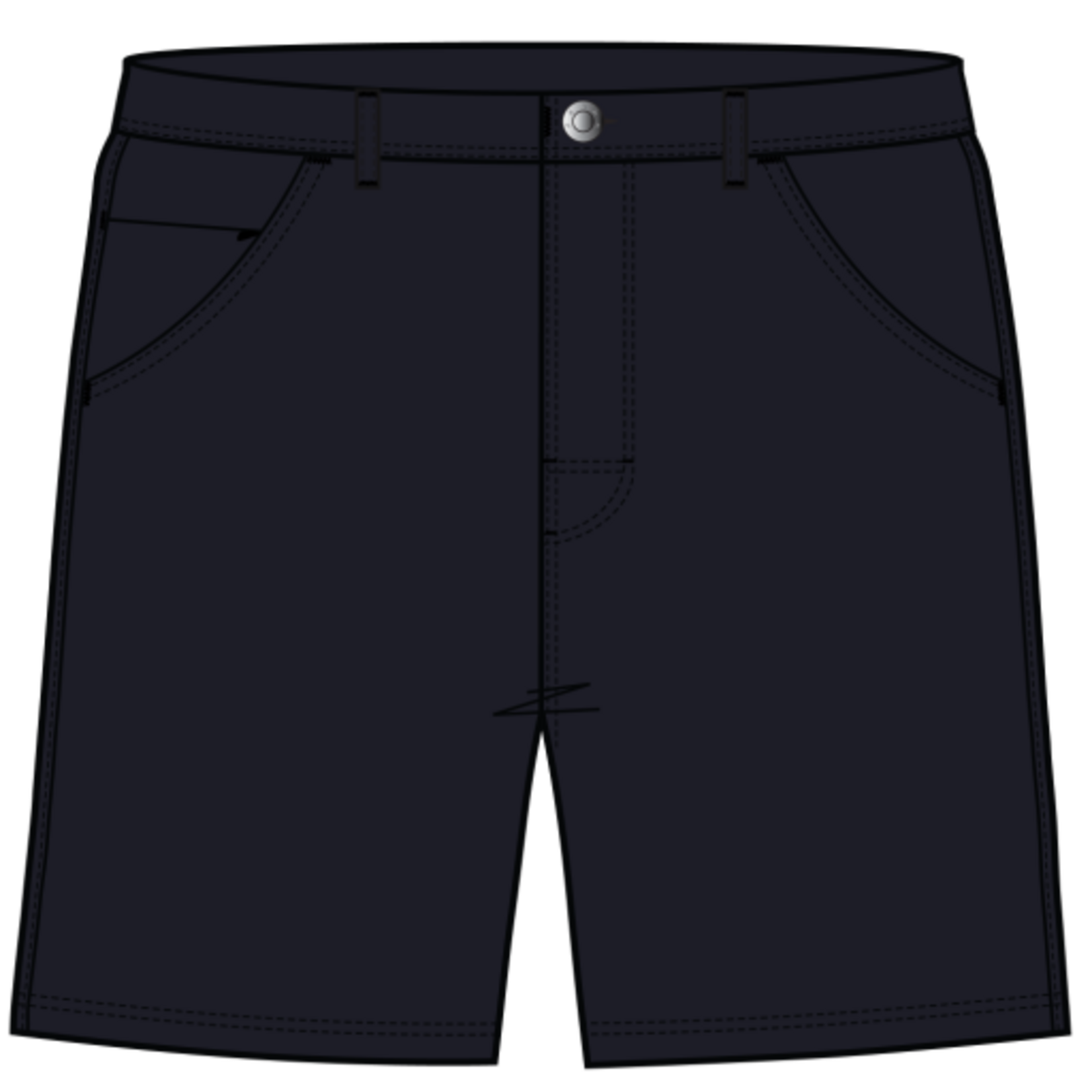 Prana Wonderland Rocks Short