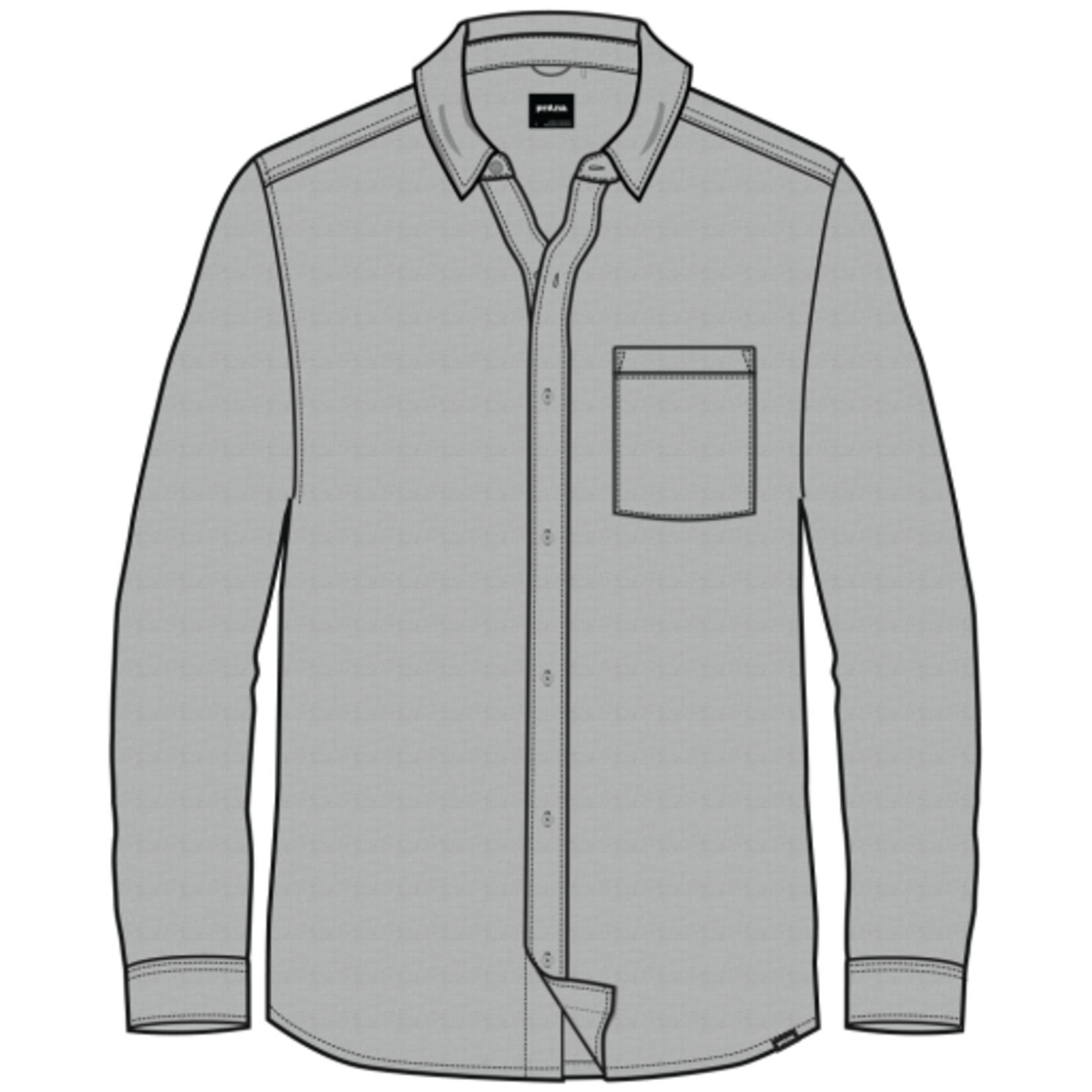 Prana Mendocino Shirt