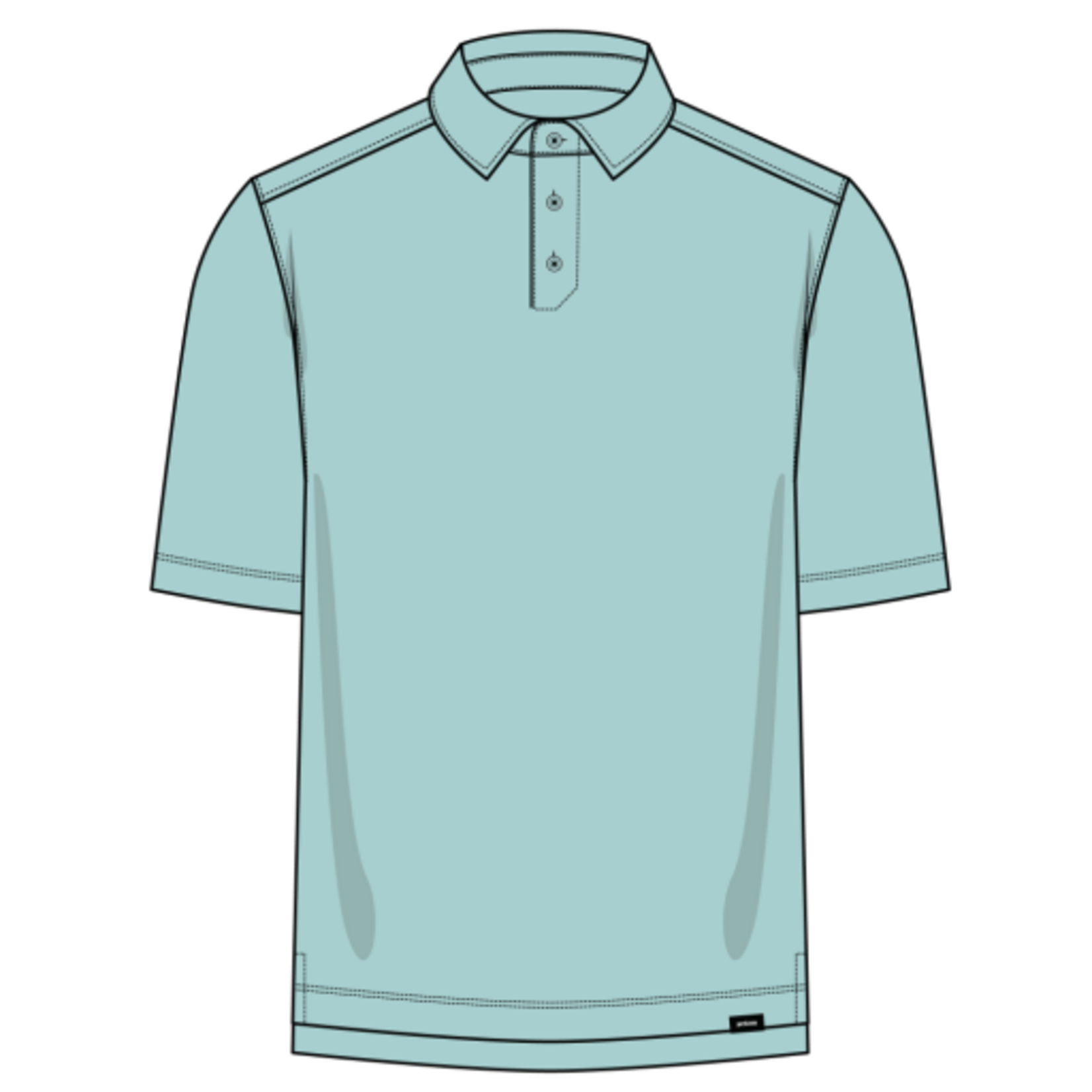 Prana Rotator SS Polo