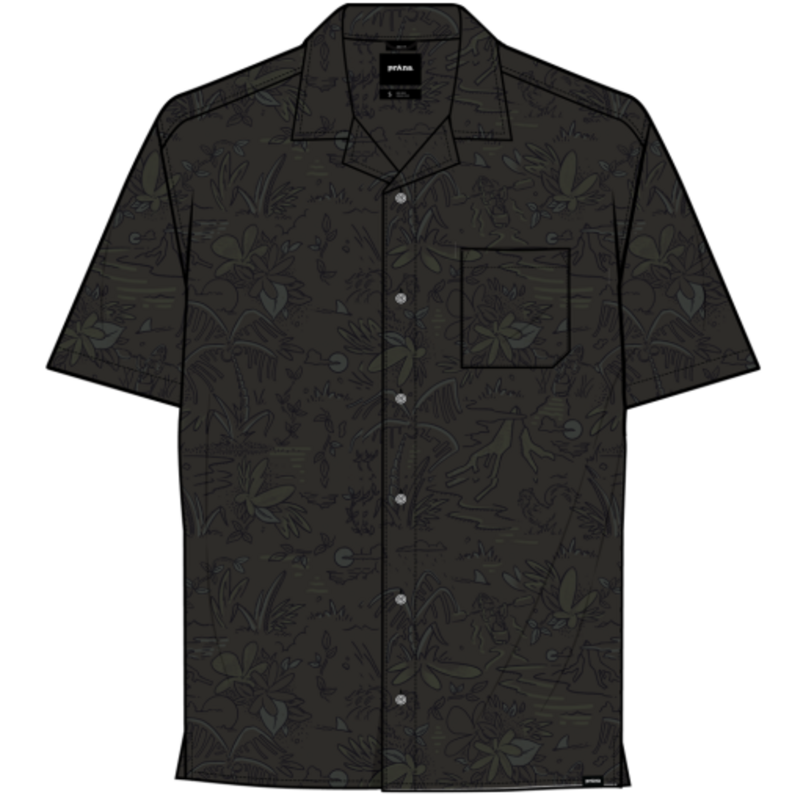 Prana Peacepath Shirt