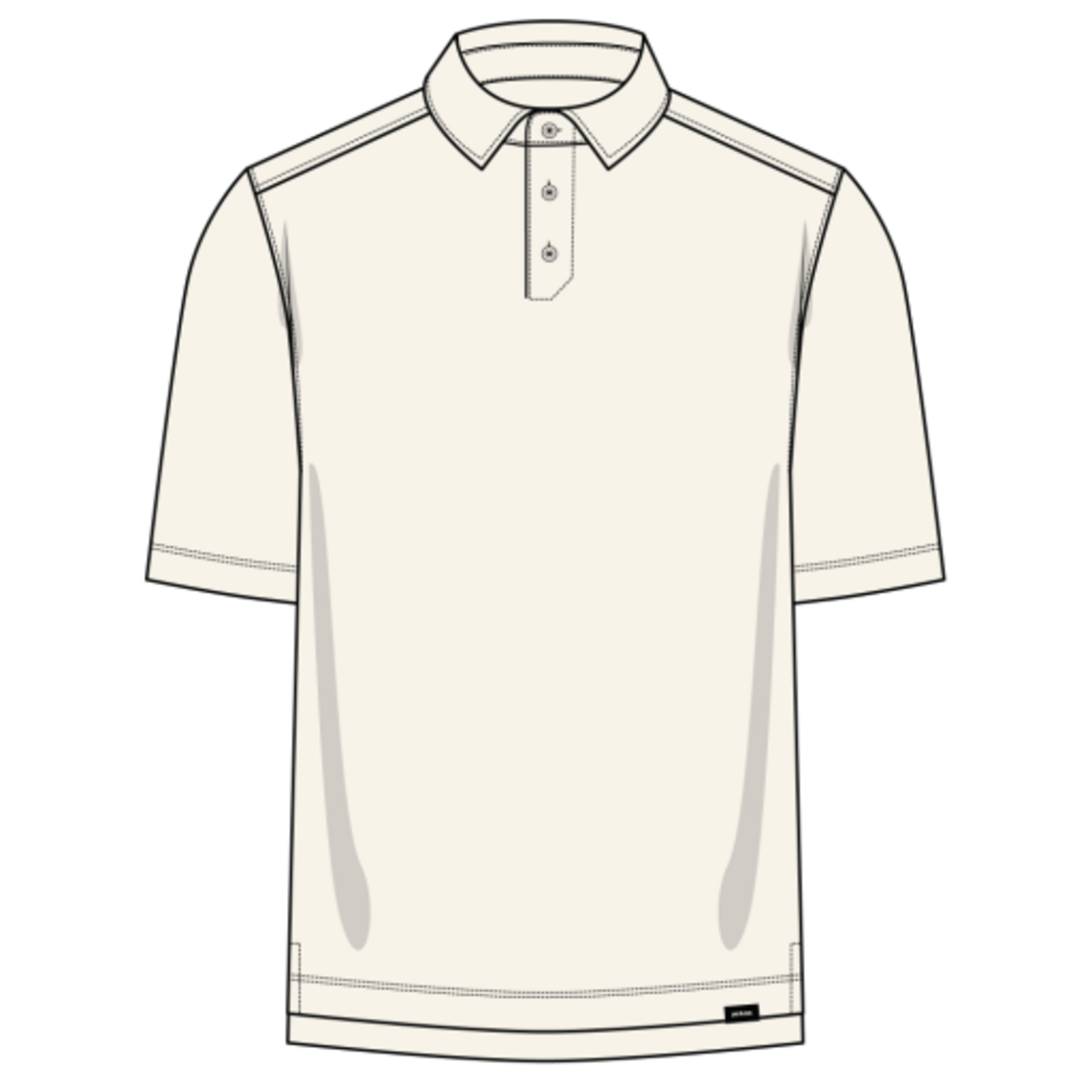 Prana Rotator SS Polo