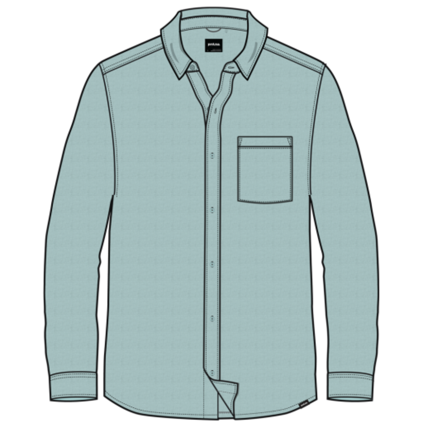 Prana Mendocino Shirt