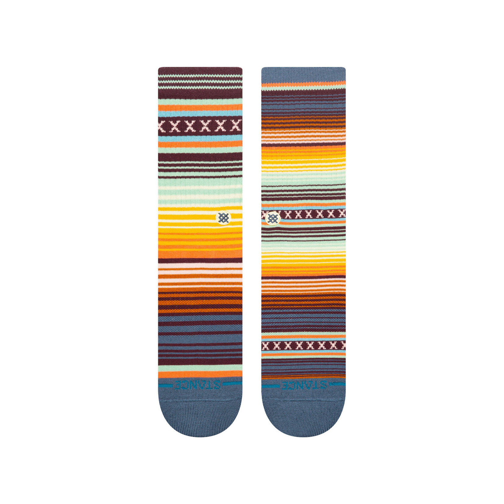 Stance Curren St Crew Socks