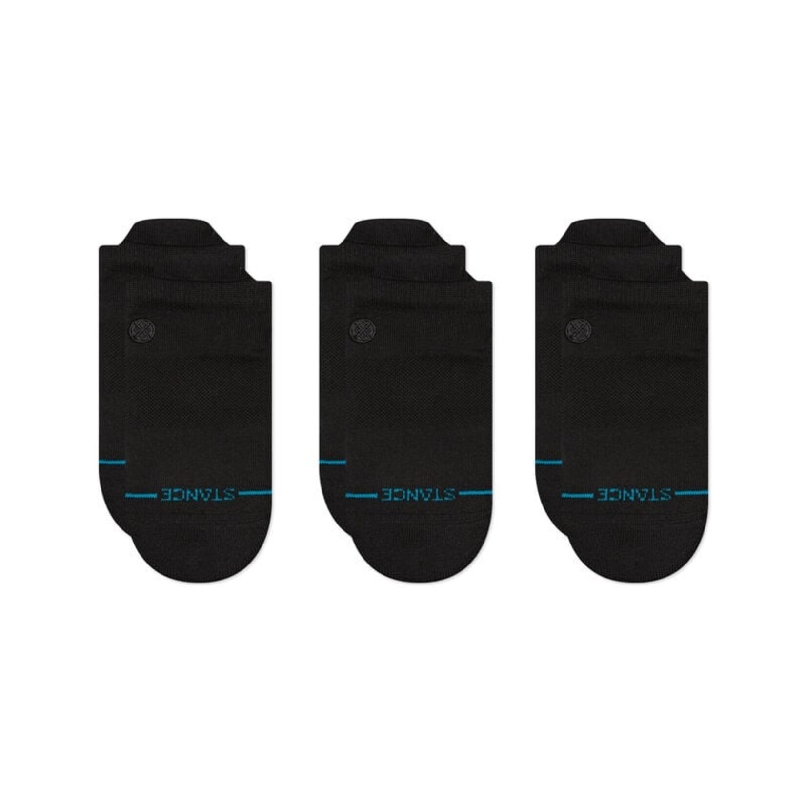 Stance Icon Low Tab Socks, 3 Pack