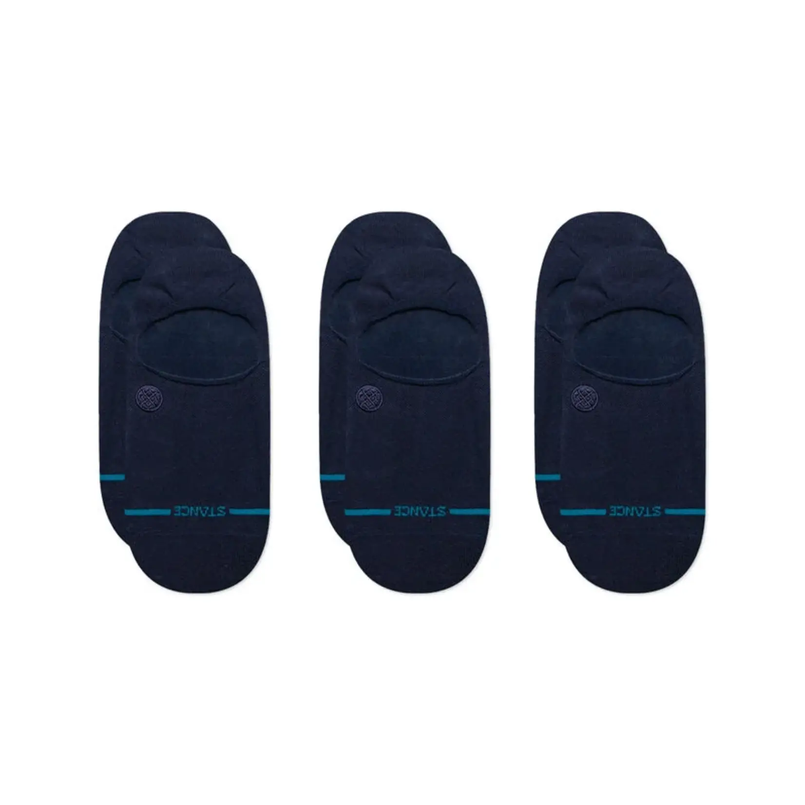 Stance Icon No Show Socks, 3 Pack