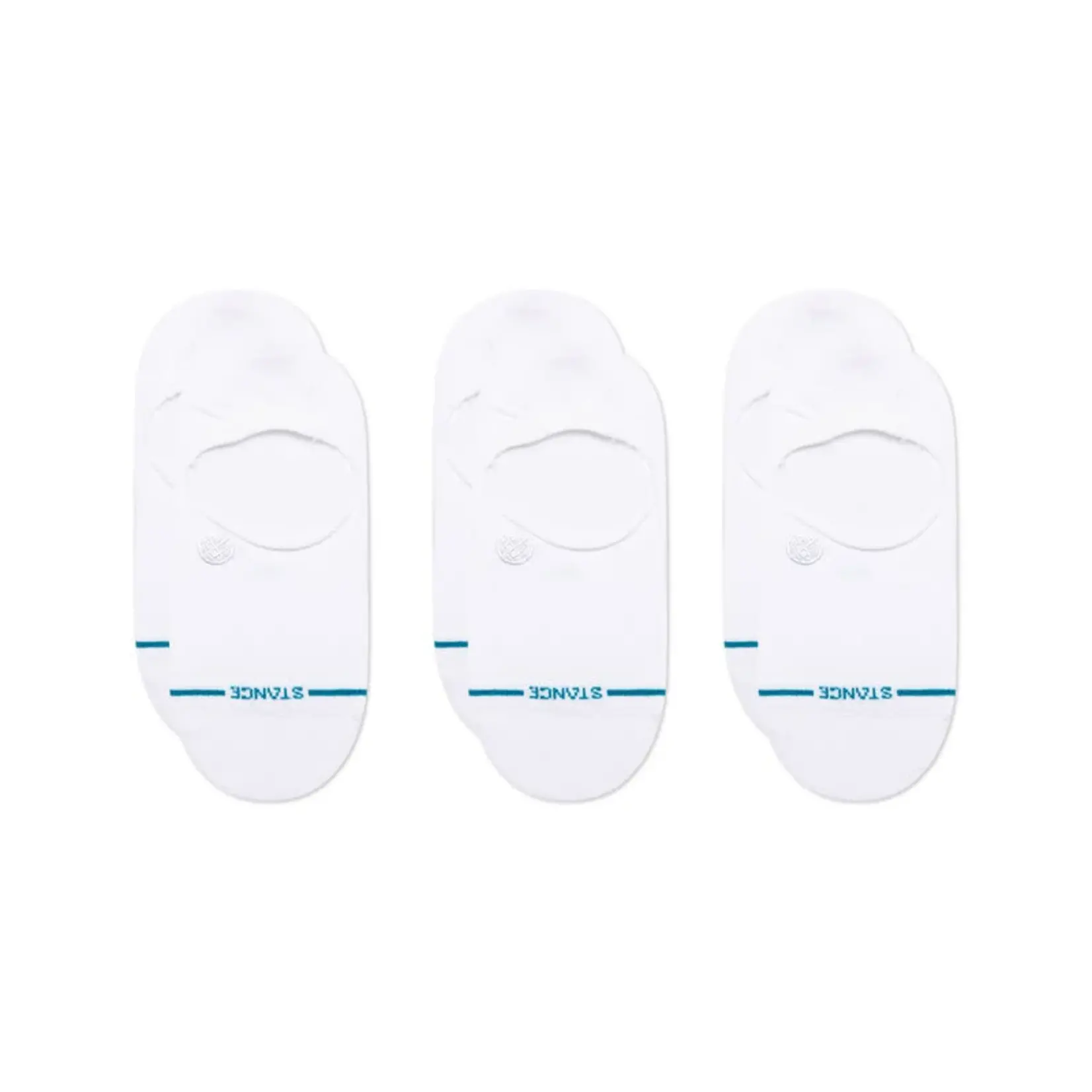 Stance Icon No Show Socks, 3 Pack