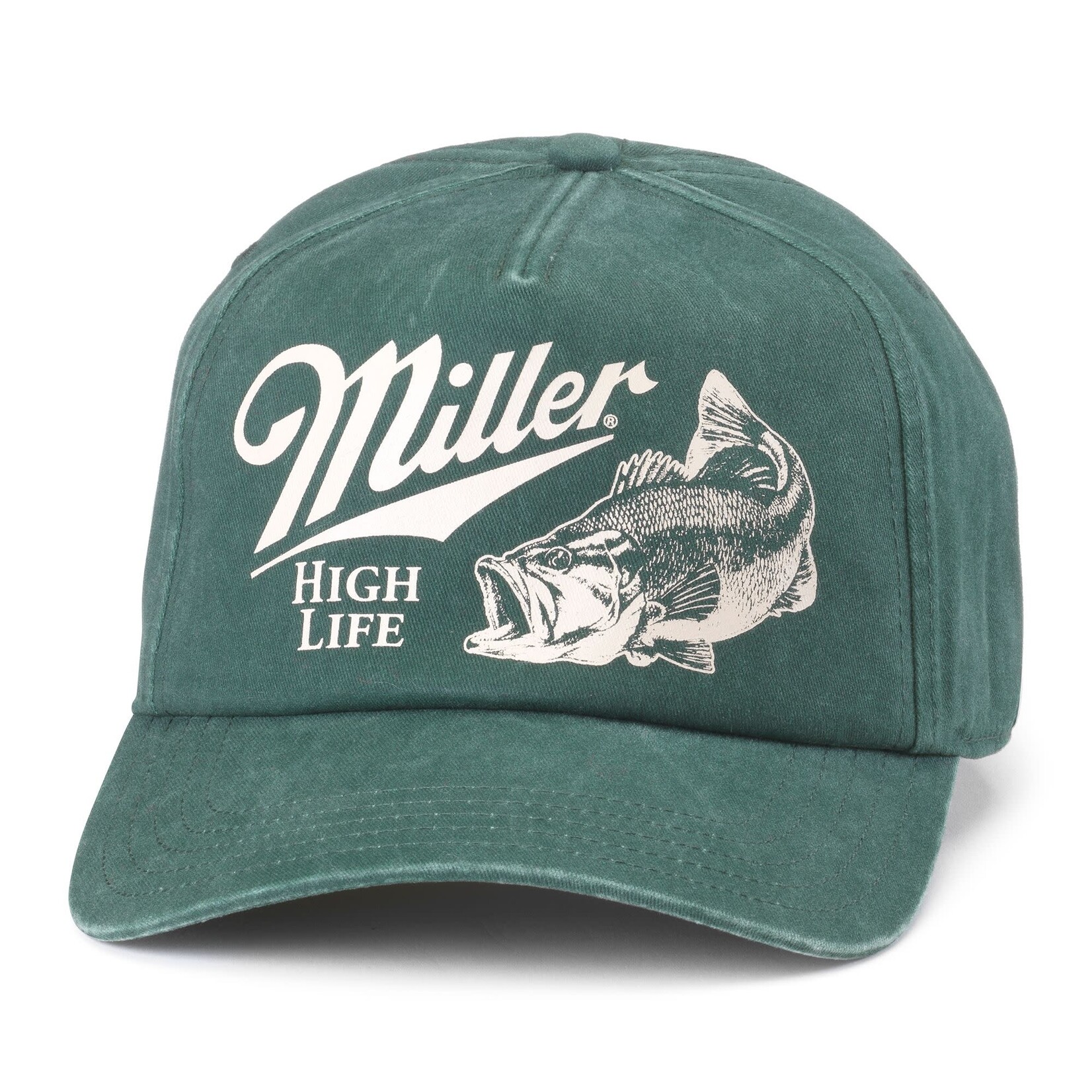 American Needle Miller High Life Fish Ball Cap