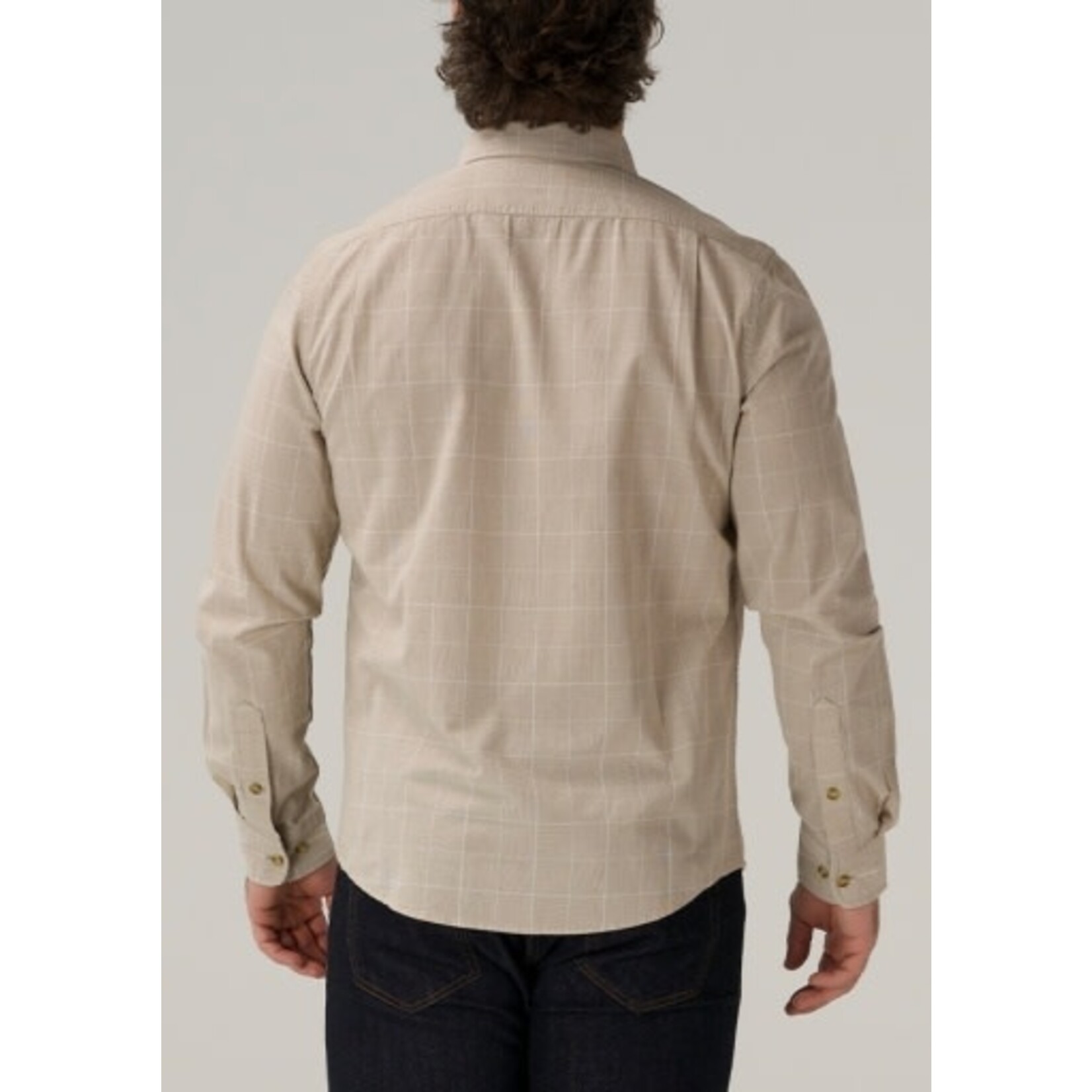 The Normal Brand NIKKO CLASSIC BUTTON UP