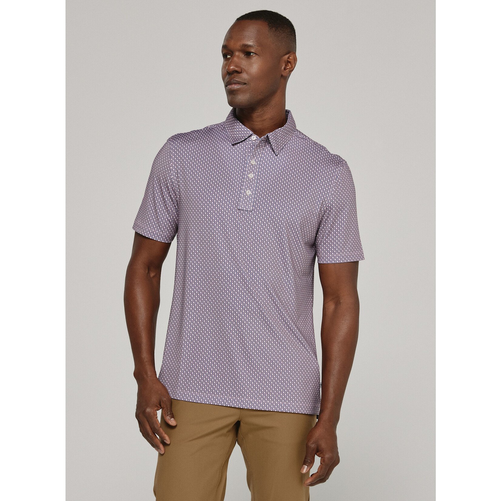 7 Diamonds Pierson Polo Shirt