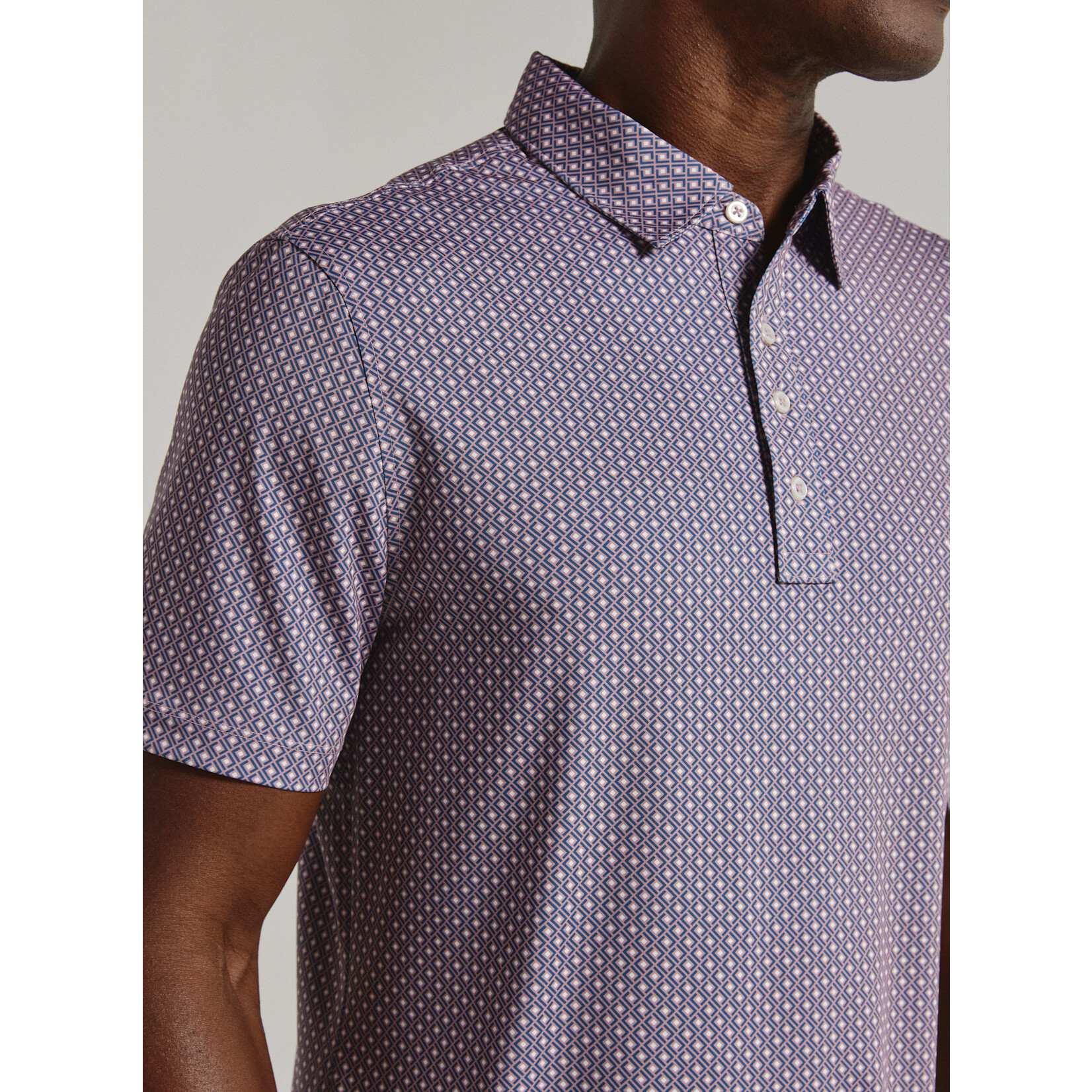7 Diamonds Pierson Polo Shirt