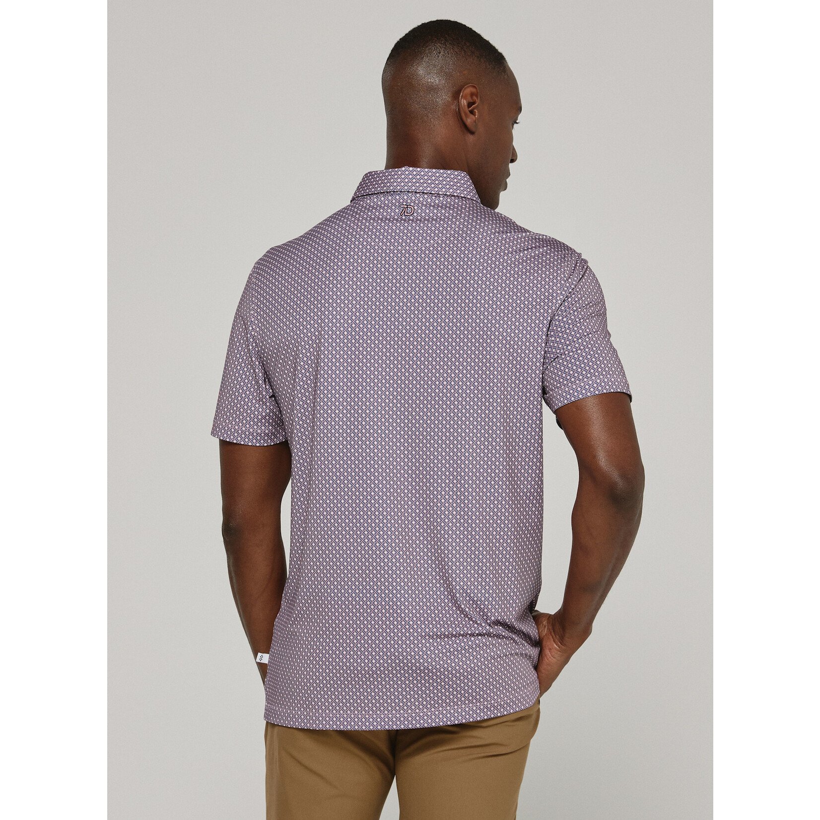 7 Diamonds Pierson Polo Shirt