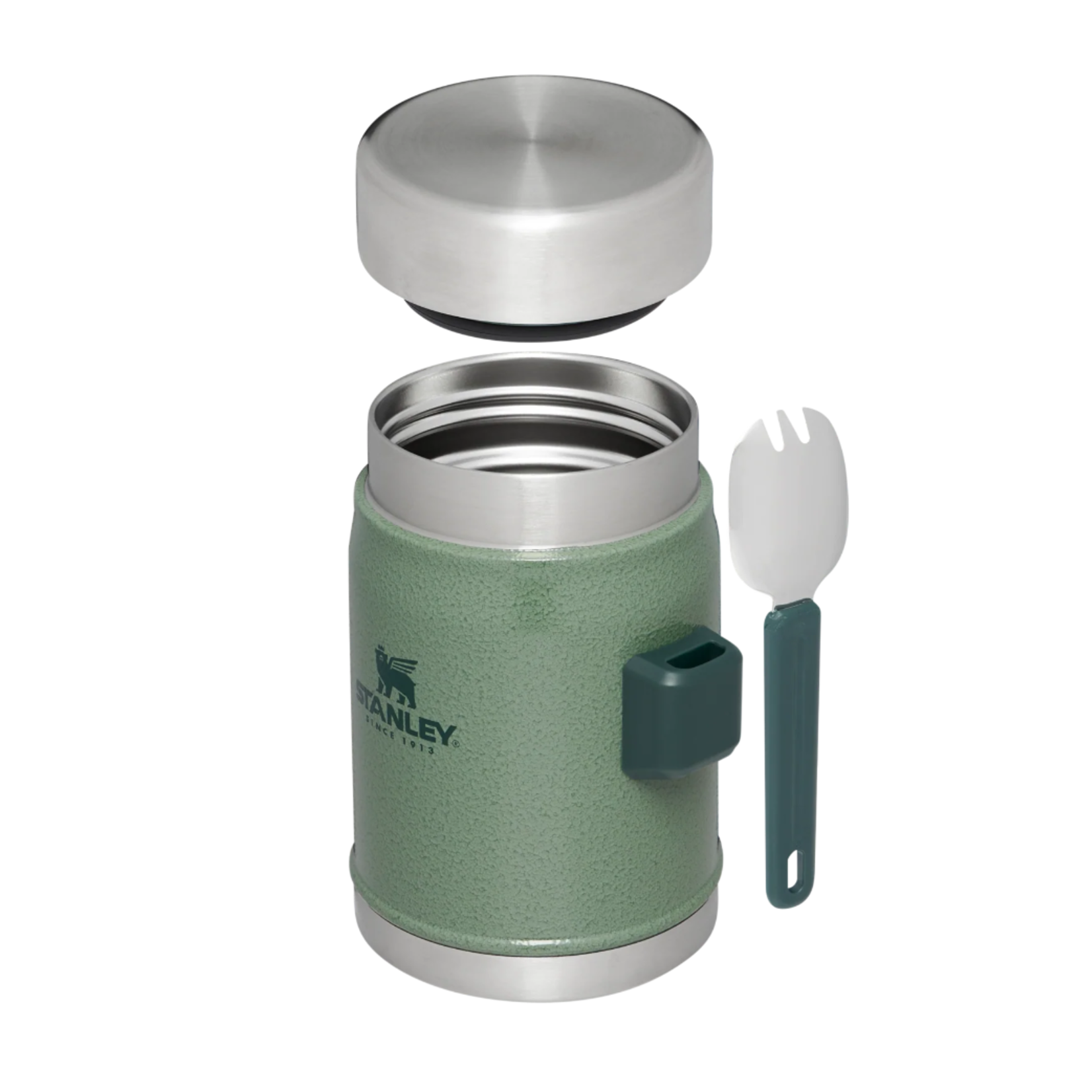 Stanley Legendary Classic Food Jar + Spork, 14 oz