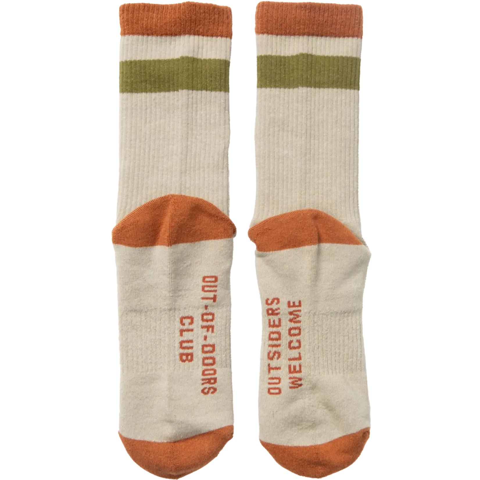 The Landmark Project  Crew Socks