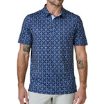 7 Diamonds Bellevue Short Sleeve Polo Shirt