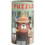 The Landmark Project Smokey Bear Jigsaw Puzzle