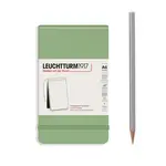Leuchtturm1917 A6 Pocket Notebook, Reporter Style