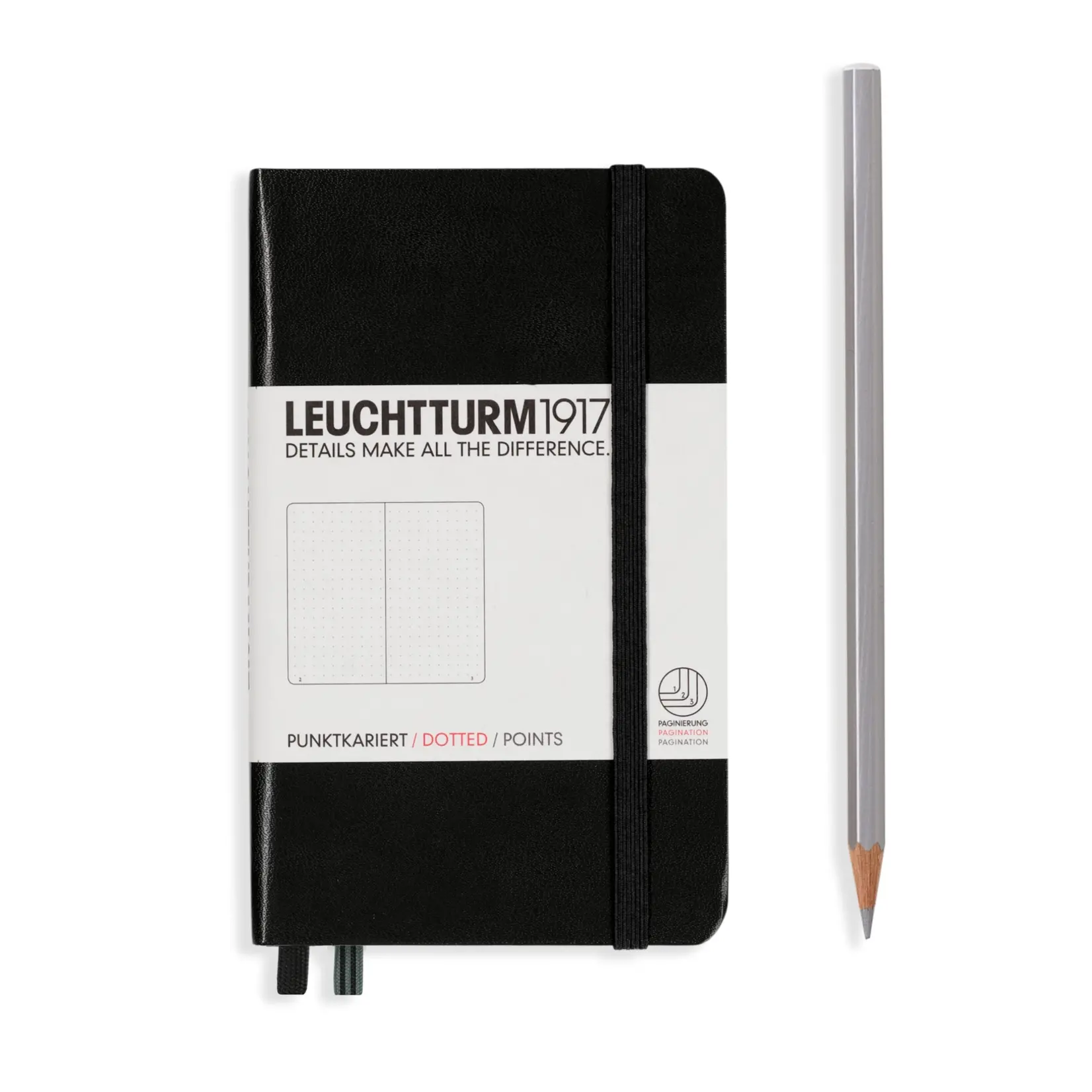 A6 Pocket Notebook