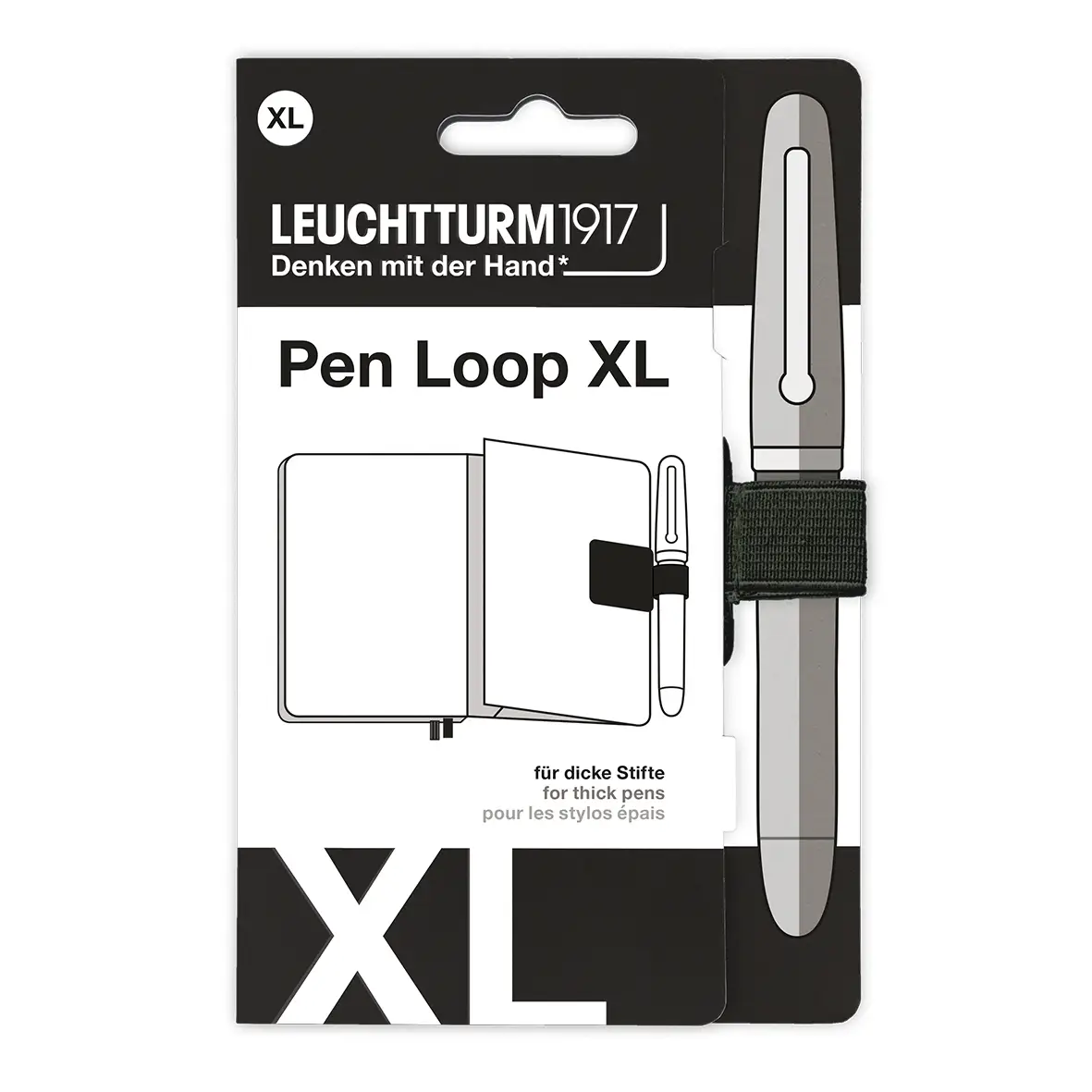 Black Pen Loop - Jack's West End