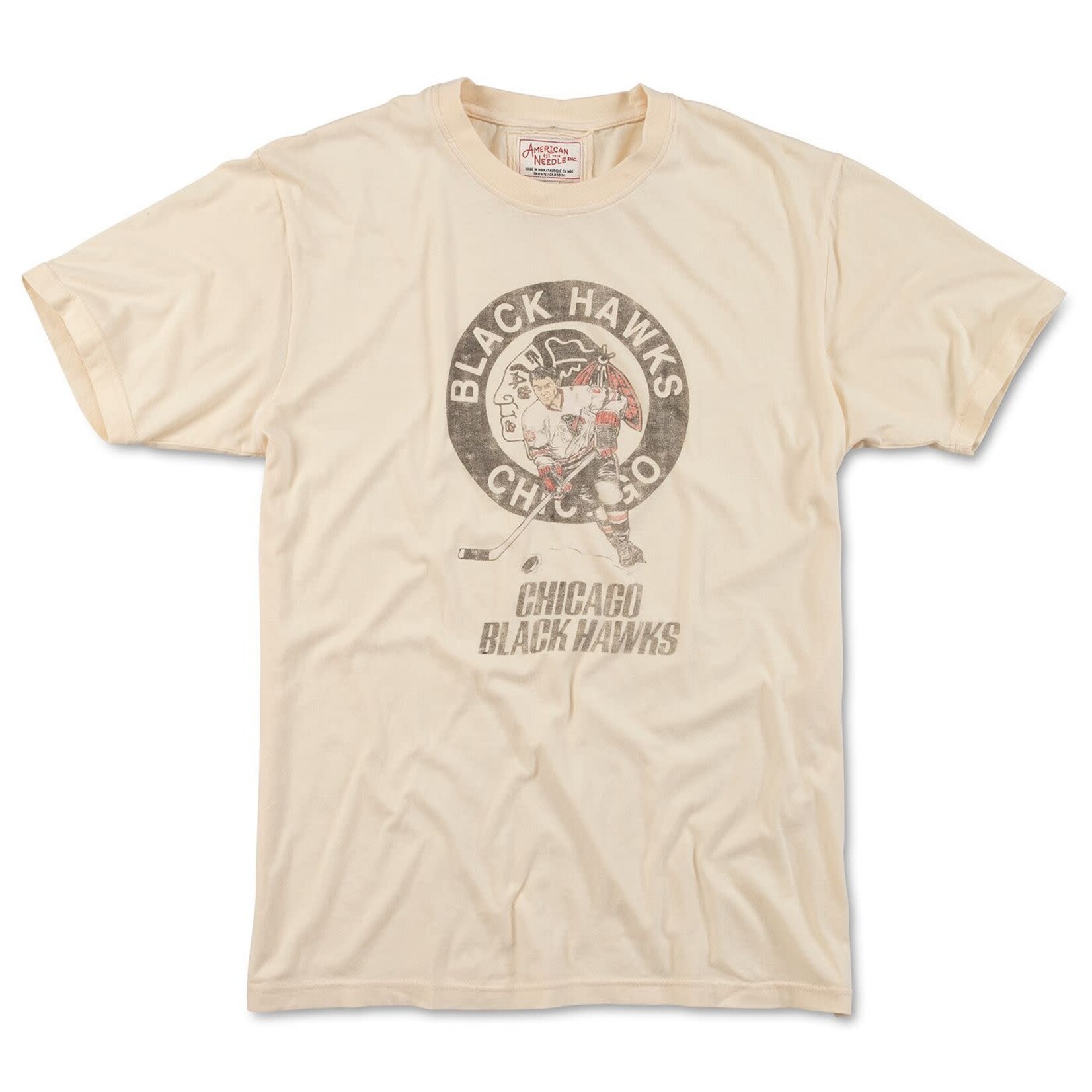 American Needle Blackhawks T-Shirt