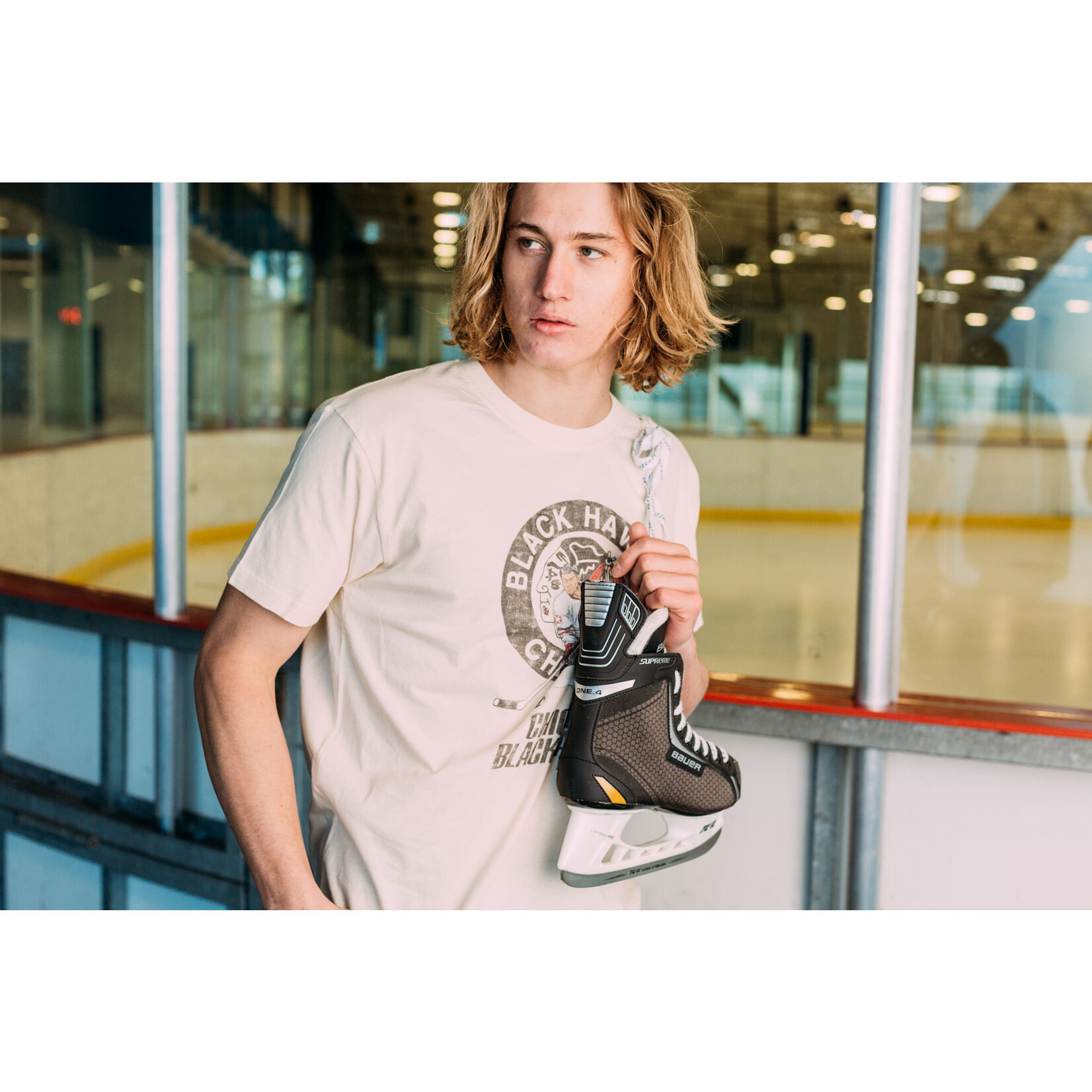 American Needle Blackhawks T-Shirt