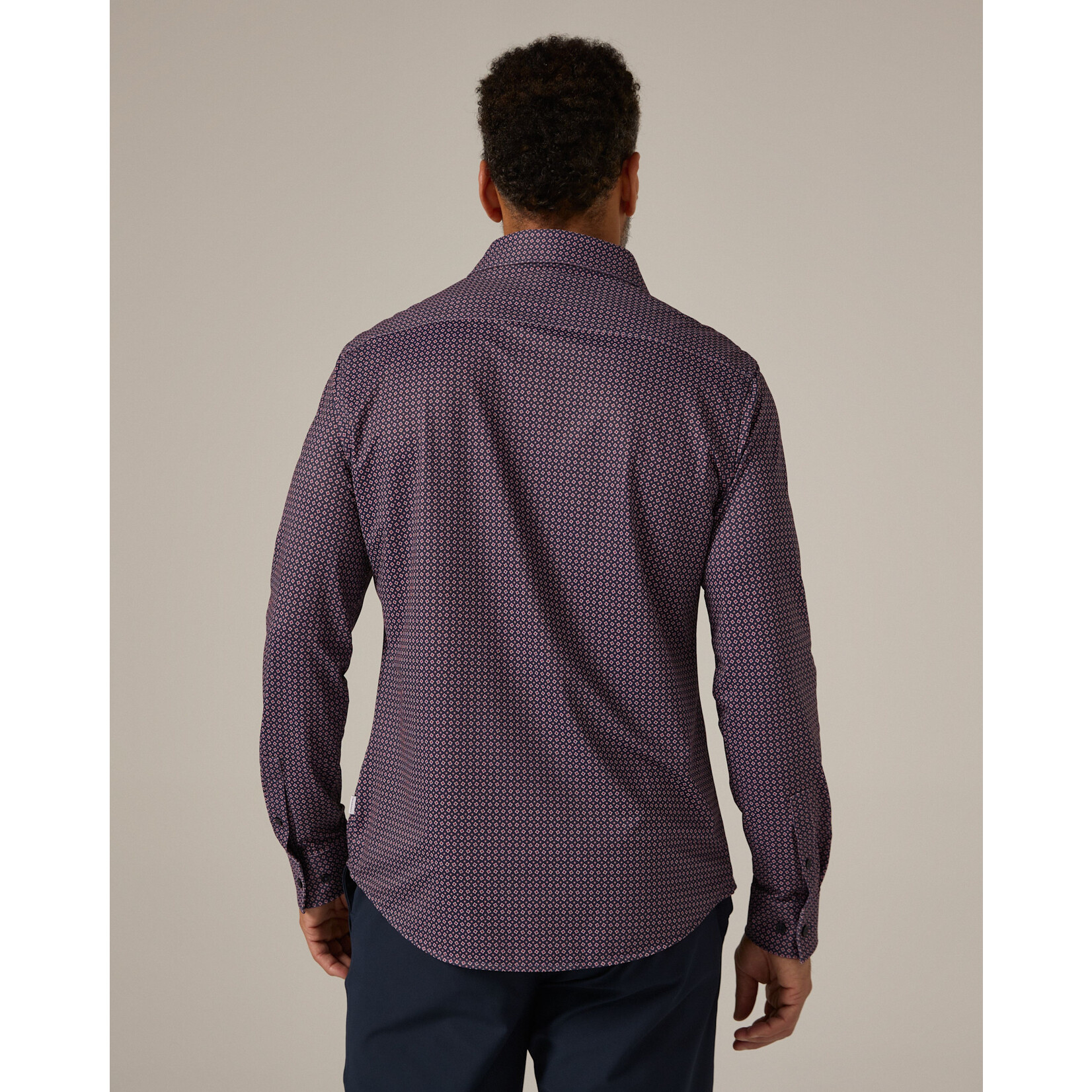 7 Diamonds WARREN LONG SLEEVE SHIRT