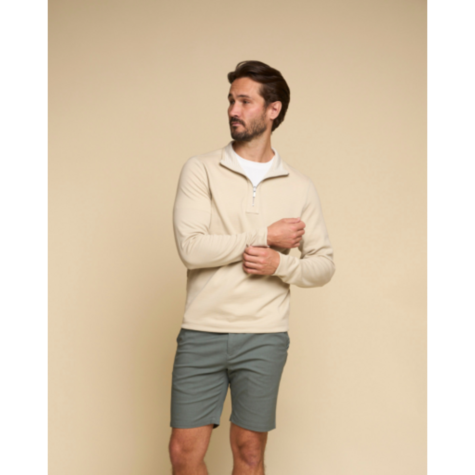 Fundamental Coast BRANT POINT REV QTR ZIP