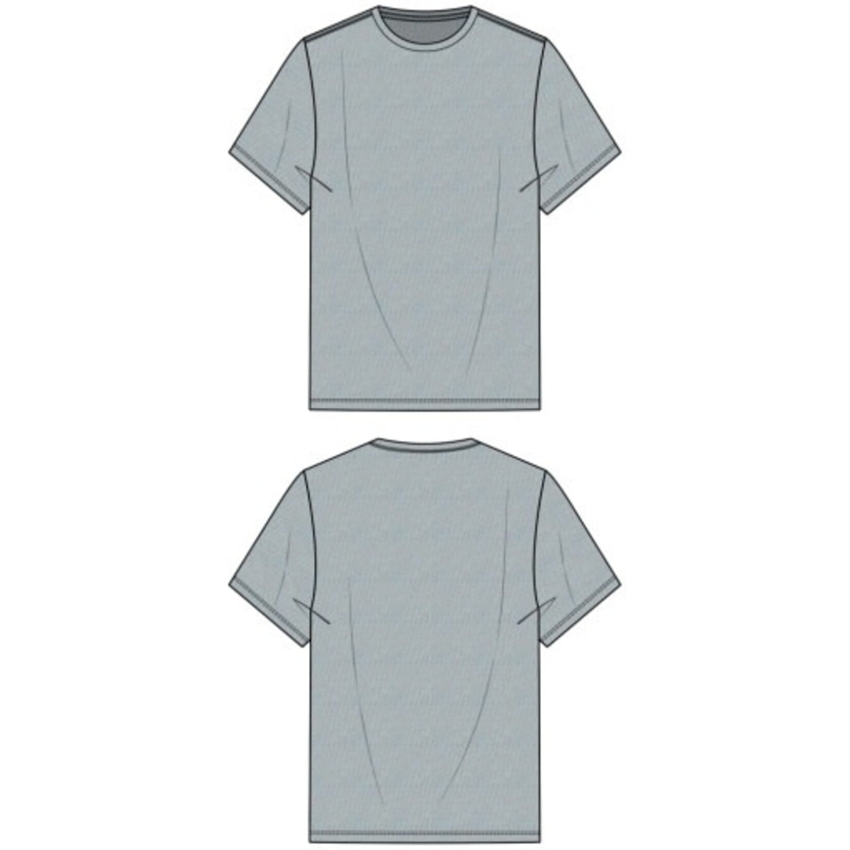 Liverpool Los Angeles men's s/s crew neck tee