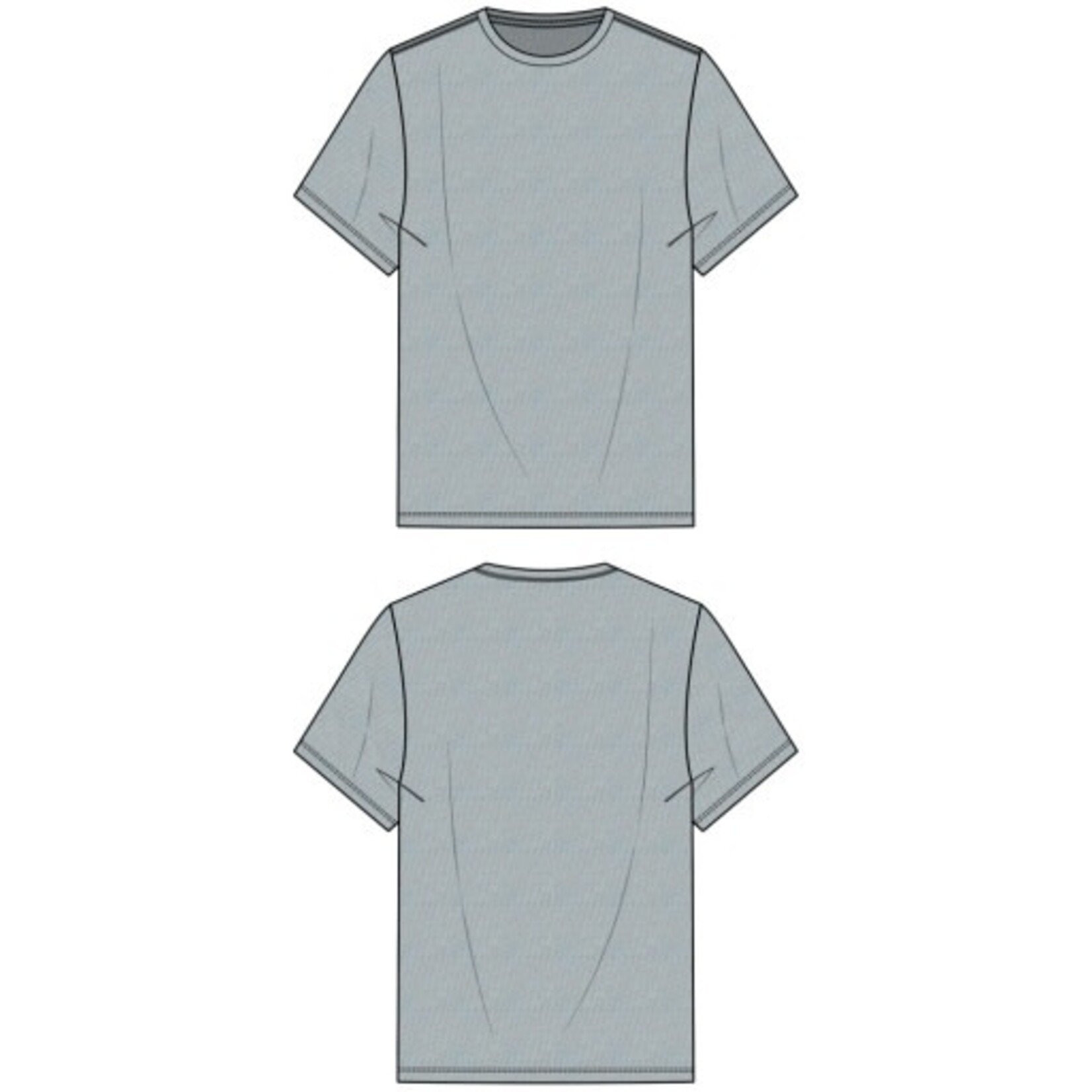 Liverpool Los Angeles men's s/s crew neck tee