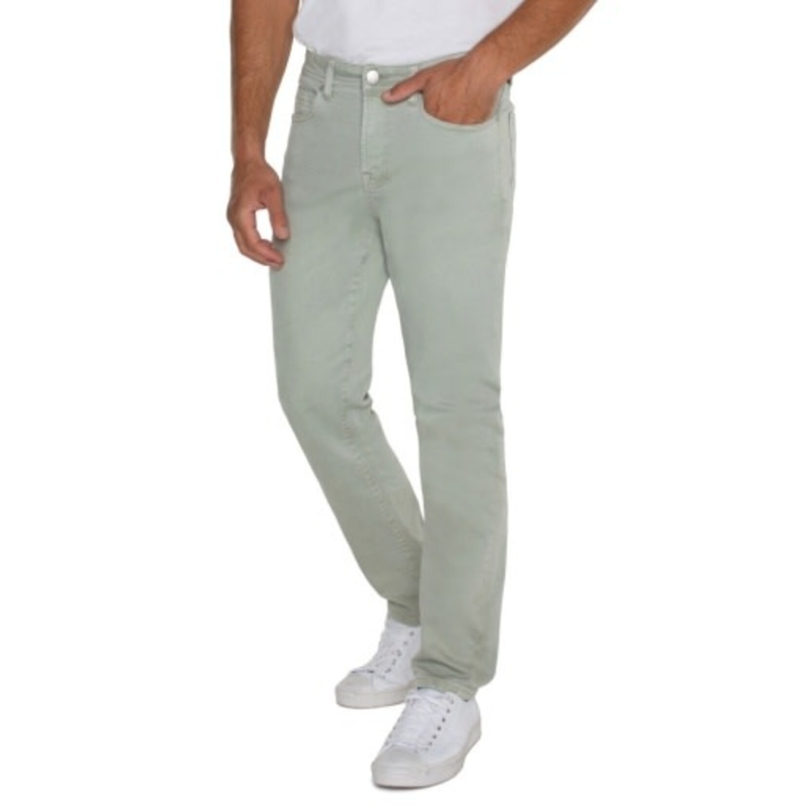 Liverpool Los Angeles Kingston Modern Straight Jeans,  30" inseam