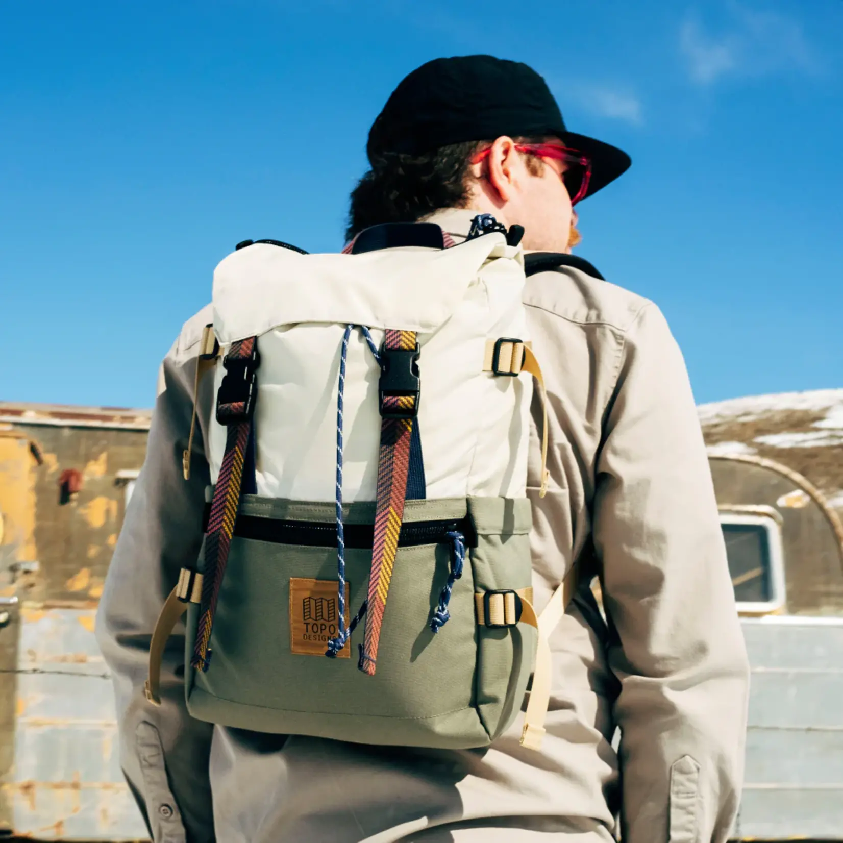 Topo Designs Rover Pack Classic