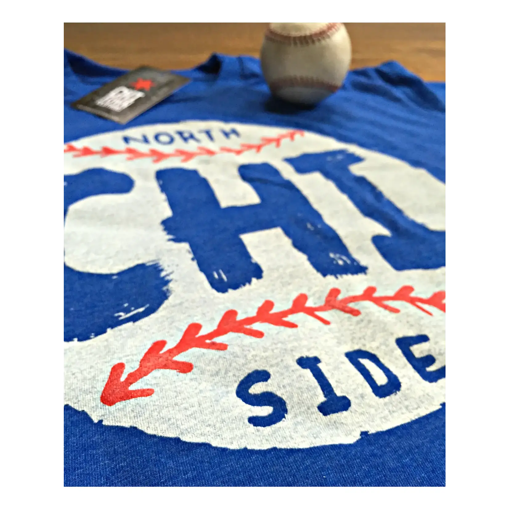 Chitown Clothing Chi Baseball Shirt