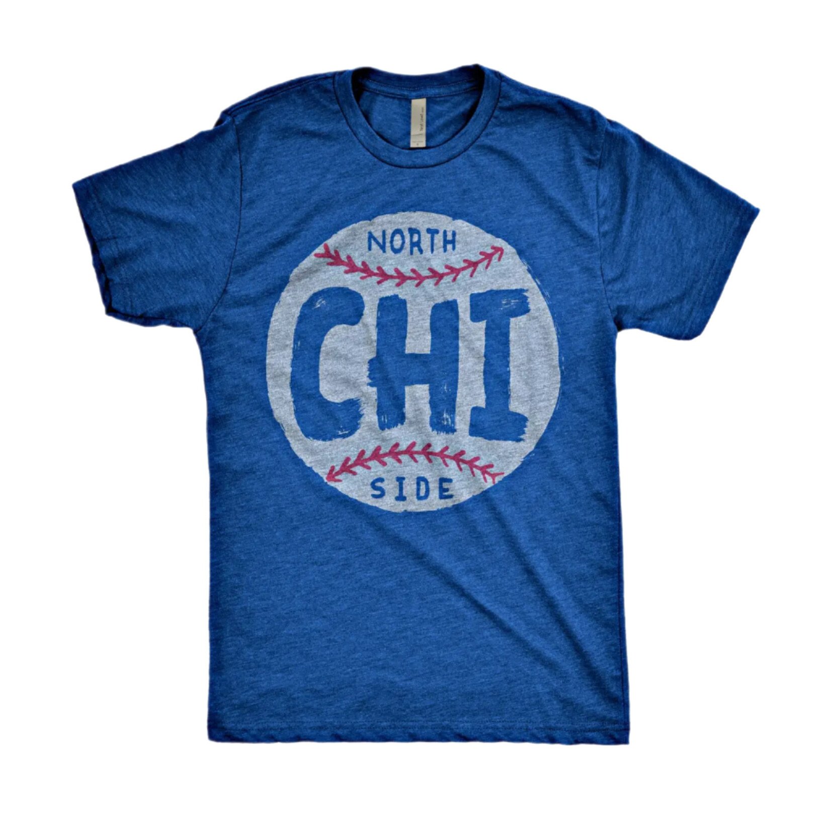 Chitown Clothing Chi North Side Baseball Shirt