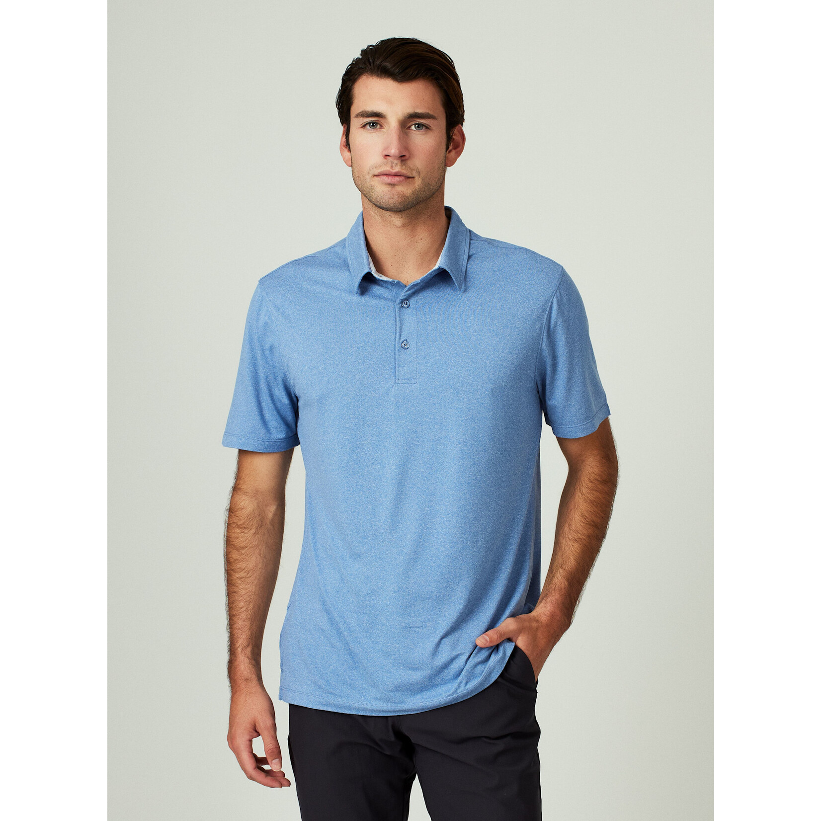 7 Diamonds Core Polo Shirt