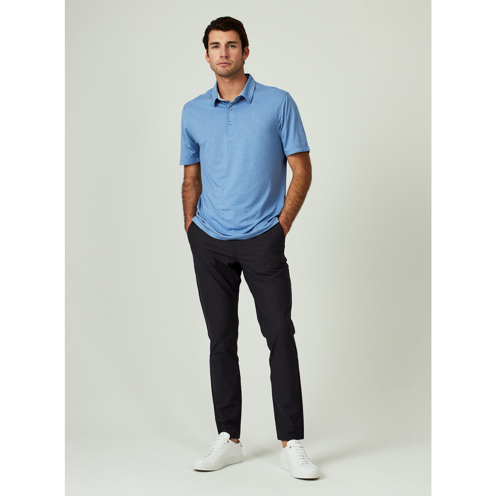 7 Diamonds Core Polo Shirt