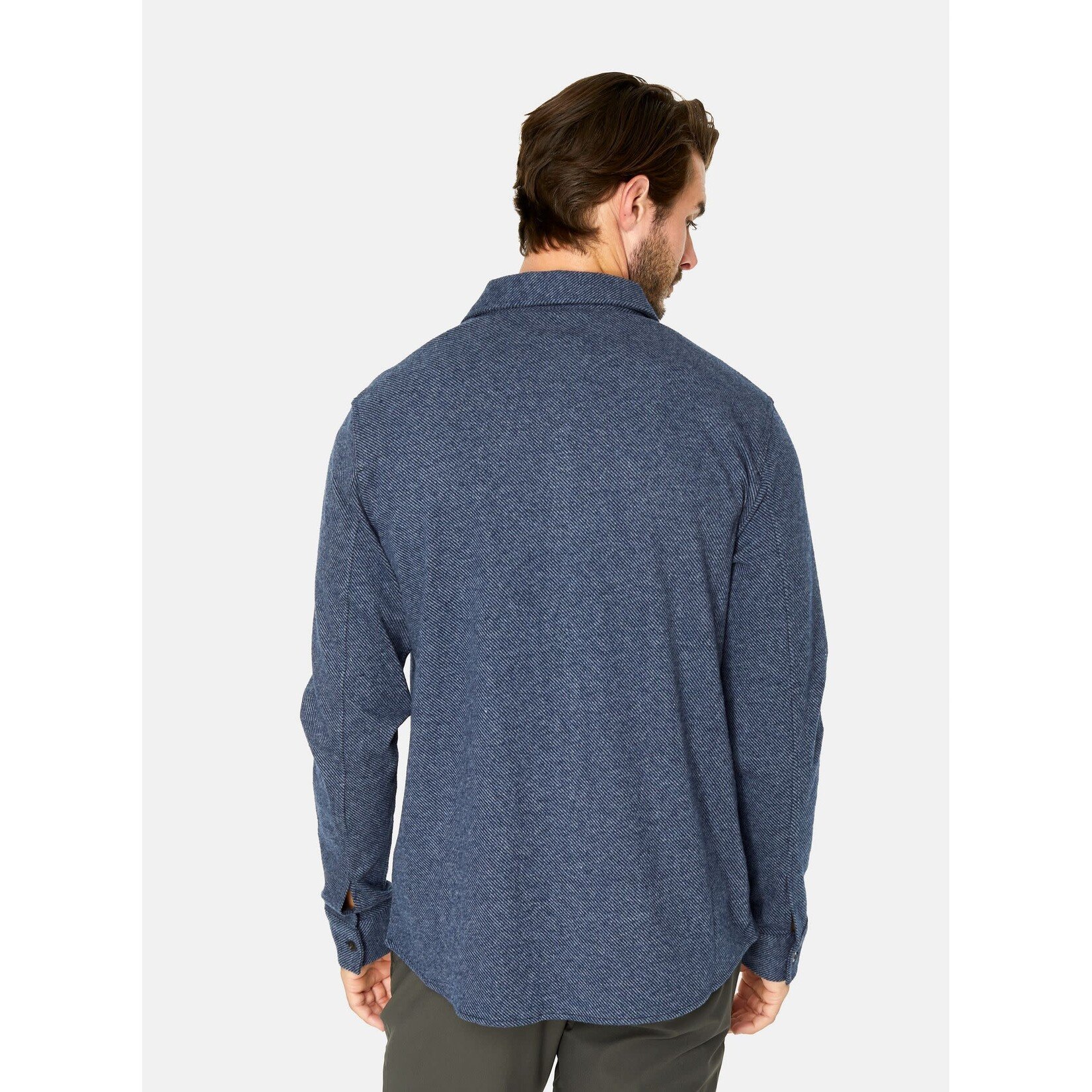 7 Diamonds Generation 4-way Stretch Long Sleeve Shirt