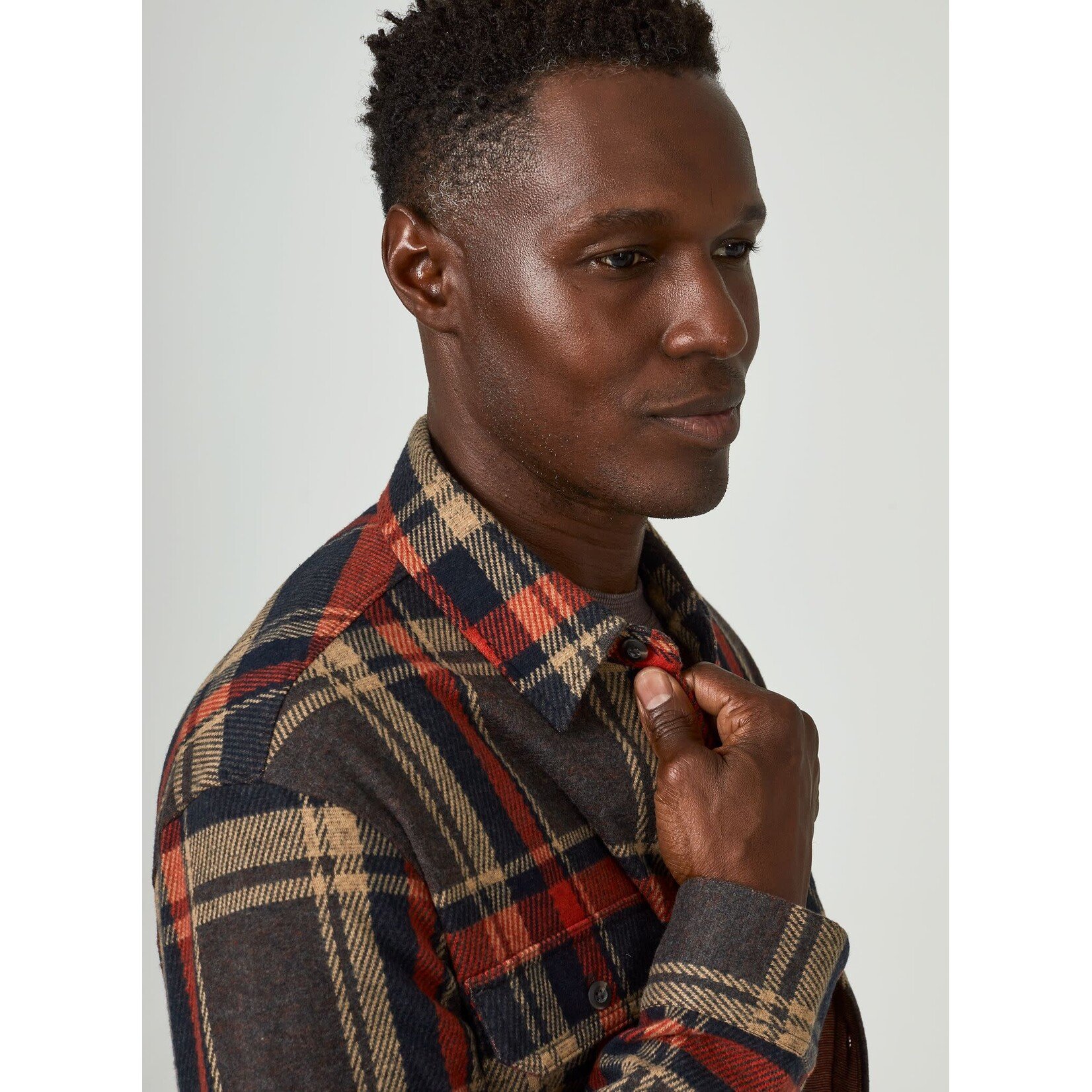 7 Diamonds GENERATION LONG SLEEVE SHIRT